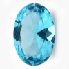 Blue Zircon Gemstone - Tajmahal Gems World