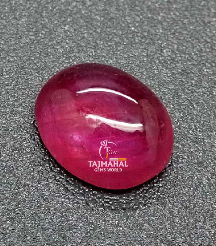 Buy Uncut Burmese Ruby Stone Online - আনকাট বার্মা রুবী পাথর- Tajmahal gems World