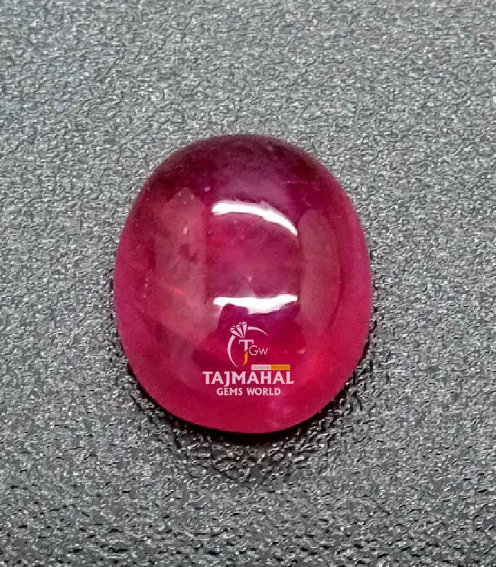 Buy Uncut Burmese Ruby Stone Online - আনকাট বার্মা রুবী পাথর- Tajmahal gems World