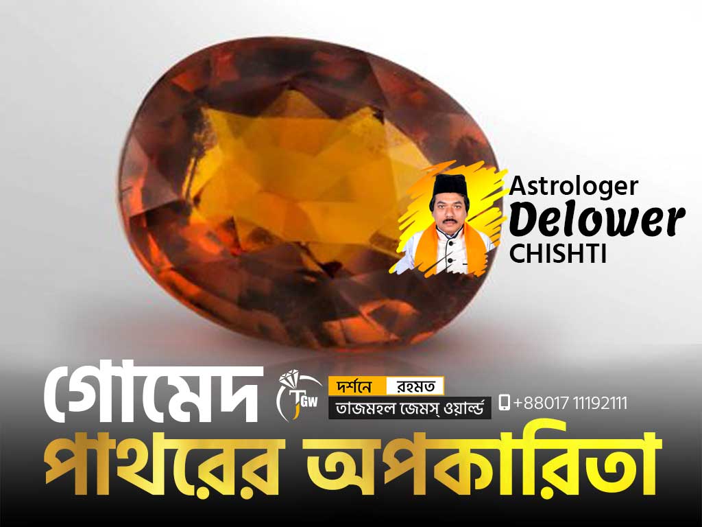 Red Garnet Side Effects (গোমেদ পাথরের অপকারিতা) (www.tajmahalgemsworld.com)