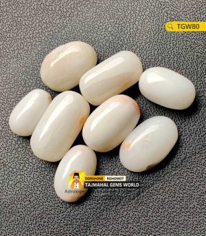 Natural White Coral Gemstone Price in Bangladesh https://tajmahalgemsworld.com/