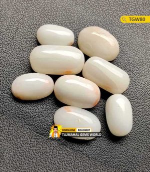 Natural White Coral Gemstone Price in Bangladesh https://tajmahalgemsworld.com/