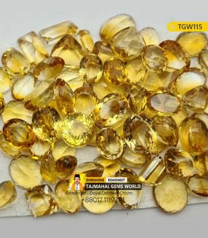 Buy Natural Yellow Topaz Stone at Best Price in BD https://www.tajmahalgemsworld.com/