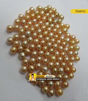 Natural Borsai Pearl Stone Price Per Carat in Bangladesh https://www.tajmahalgemsworld.com/