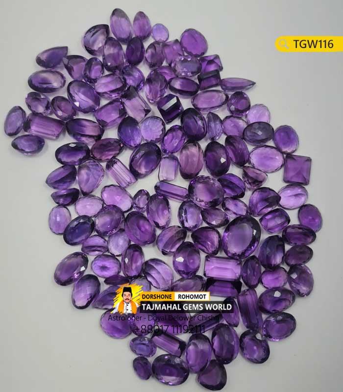 amethyst (poddonila) stone wholesalers in bangladesh https://www.tajmahalgemsworld.com/