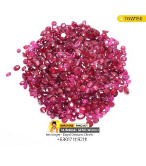 Natural Pink Ruby Gemstone Price Per Carat 2000 TK in Bangladesh https://www.tajmahalgemsworld.com/