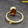 Hessonite (Gomed) Rahu Remedy Astrological Panchdhatu Ring Price 12,000 TK in Bangladesh https://www.tajmahalgemsworld.com/