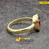 Hessonite (Gomed) Rahu Remedy Astrological Panchdhatu Ring Price 12,000 TK in Bangladesh https://www.tajmahalgemsworld.com/