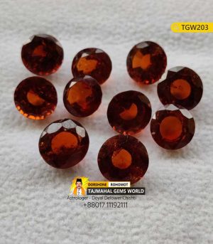 Srilanka Hessonite Garnet Gemstone Price Per Carat 2000 TK in Bangladesh https://www.tajmahalgemsworld.com/