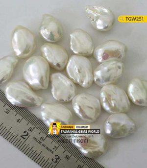 Jyotish Pearl Stone Moti Price Per Carat 1000 TK in Bangladesh https://www.tajmahalgemsworld.com/