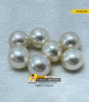 Moti South Sea Pearl Gemstone Price Per Ratti 1000 TK in Bangladesh https://www.tajmahalgemsworld.com/