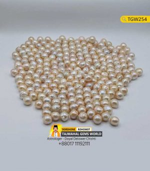 Original Pearl (Moti) Stone Online at Best Price Par Carat 1000 TK in Bangladesh https://www.tajmahalgemsworld.com/