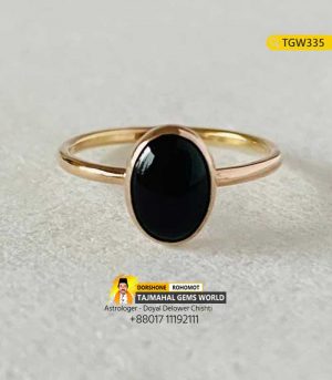 Black Akik Stone Ring (Kaala Hakik) Panchdhatu Ring Price Per Carat in BD https://www.tajmahalgemsworld.com/