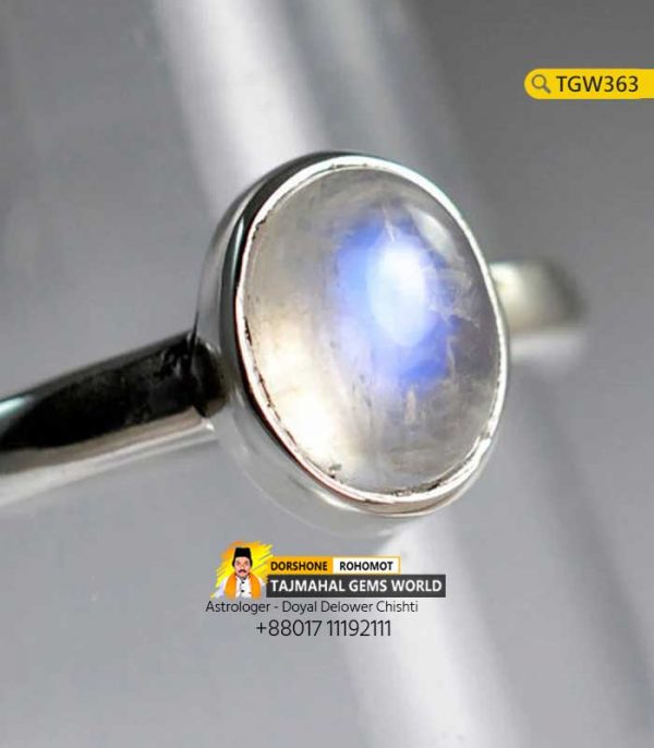 Best Blue Moonstone Ring Online at Best Price in Bangladesh