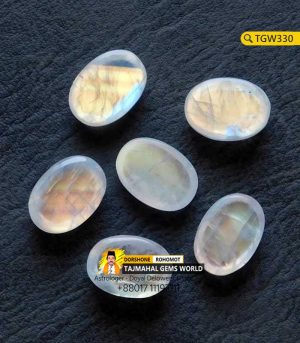 White Moonstone Gemstone Price Chandra Kanta Moni Price Per Carat in BD https://www.tajmahalgemsworld.com/
