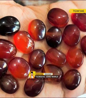 Yemeni Red Akik Gemstone Lal Aqeeq Gemstone Price Per Carat in BD https://www.tajmahalgemsworld.com/