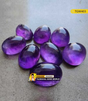 Amethyst Loose Gemstone Price Podmo Nila Pathor Per Carat in Uttara https://www.tajmahalgemsworld.com/