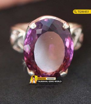 Amethyst Stone Finger Rings Online at Best Price https://www.tajmahalgemsworld.com/