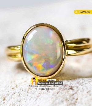 Australian Opal Ring Price in Dhaka https://www.tajmahalgemsworld.com/