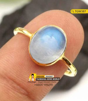 Buy Real Moonstone Ring Chandra Kanta Moni Ring Price https://www.tajmahalgemsworld.com/