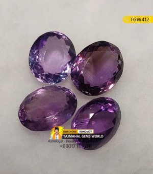 February Birthstone Amethyst Poddonila Price Per Carat https://www.tajmahalgemsworld.com/