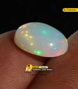 White Ethiopian Opal Gemstones Price in Bangladesh https://www.tajmahalgemsworld.com/