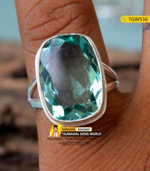 Blue Zircon Finger Ring Price in Bangladesh https://www.tajmahalgemsworld.com/