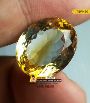 Holud Topaz Gemstone Price in Bangladesh https://www.tajmahalgemsworld.com/