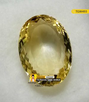 Holud Topaz Yellow Topaz Gemstone Price in Bangladesh https://www.tajmahalgemsworld.com/