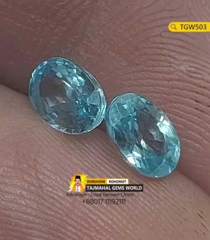 Light Blue Zircon Gemstone Price https://www.tajmahalgemsworld.com/