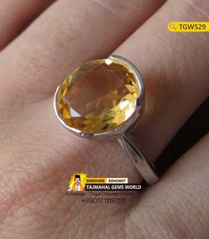 Topaz Finger Ring Price in Bangladesh https://www.tajmahalgemsworld.com/