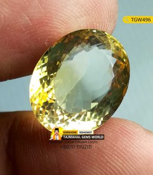 Yellow Topaz Gemstone Price in Uttara https://www.tajmahalgemsworld.com/