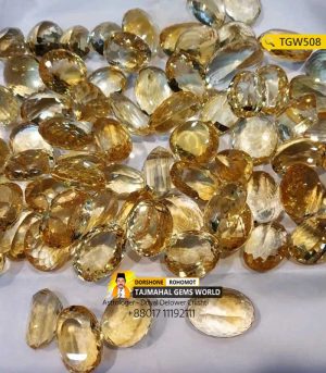 Yellow Topaz Loose Gemstone Price https://www.tajmahalgemsworld.com/