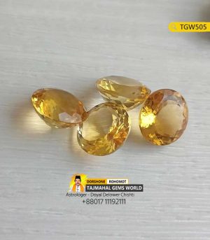 Yellow Topaz Real Gemstone Price https://www.tajmahalgemsworld.com/