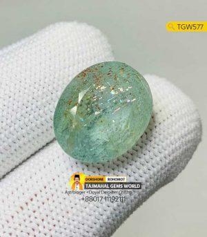 Aquamarine Gemstone Ratno Pathor Price in BD https://www.tajmahalgemsworld.com/