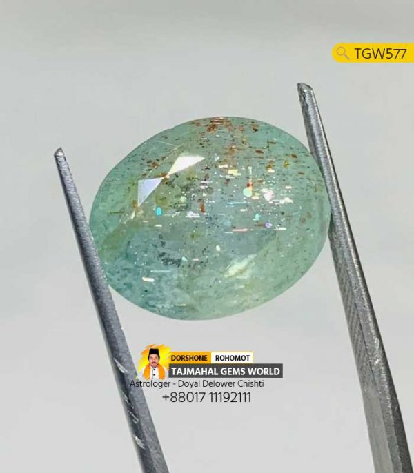 Aquamarine Gemstone Ratno Pathor Price in BD https://www.tajmahalgemsworld.com/