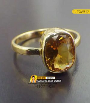 Topaz Ring Golden Topaz Price in Bangladesh https://www.tajmahalgemsworld.com/