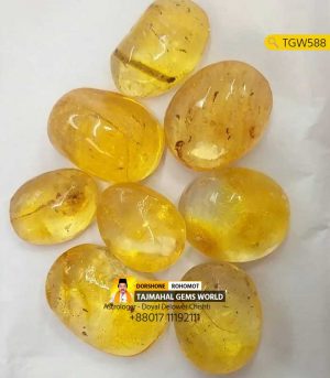 Yellow Amber Original Stone Price Per Carat in Bangladesh https://www.tajmahalgemsworld.com/
