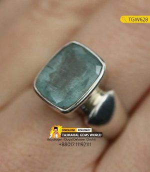 Original Aquamarine Ring Price in Tajmahal Gems World https://www.tajmahalgemsworld.com/