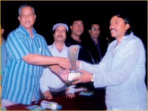 Doyal Delower Chishti With doinik ajker binodon Progarm - Tajmahal Gems World Gemstone