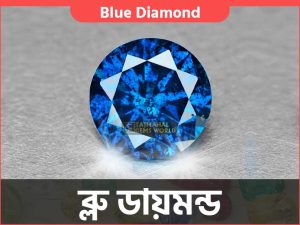 বিশ্বের সবচেয়ে দামি রত্নপাথরের দাম - Expensive Stones in the World Blue Diamond - $3.93 Million Per Carat