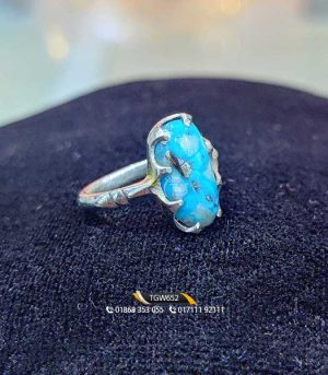 Latest Turquoise Silver Rings Tajmahal Gems World www.tajmahalgemsworld.com