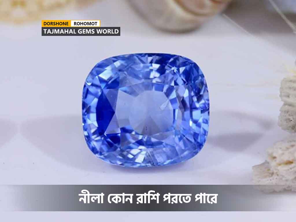 নীলা কোন রাশি পরতে পারে