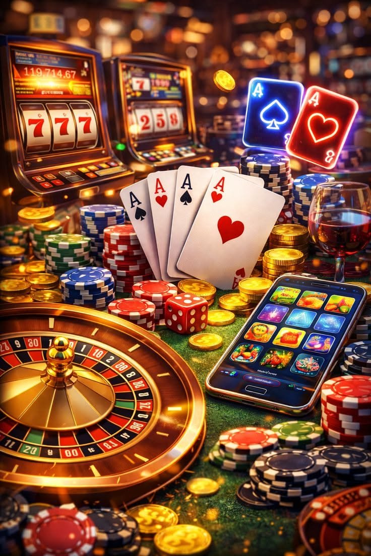 Betify online casino - Betify : votre nouveau casino en ligne pour les paris sportifs